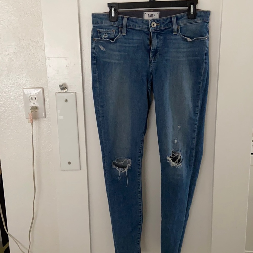 Paige Denim